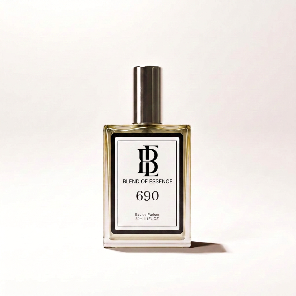 Inspired by Sandalwood & Spiced Apricot - 690