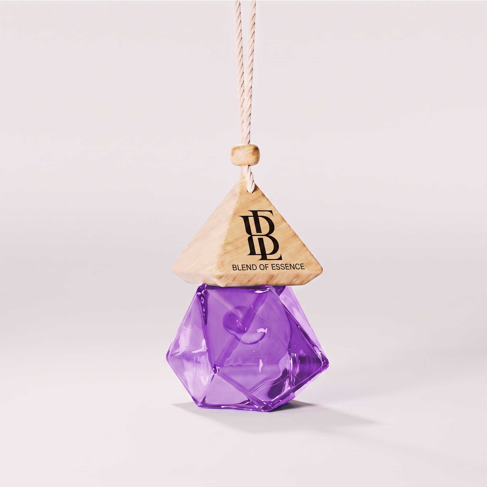 Inspired by 3+2=... - 21 - Car Fragrance