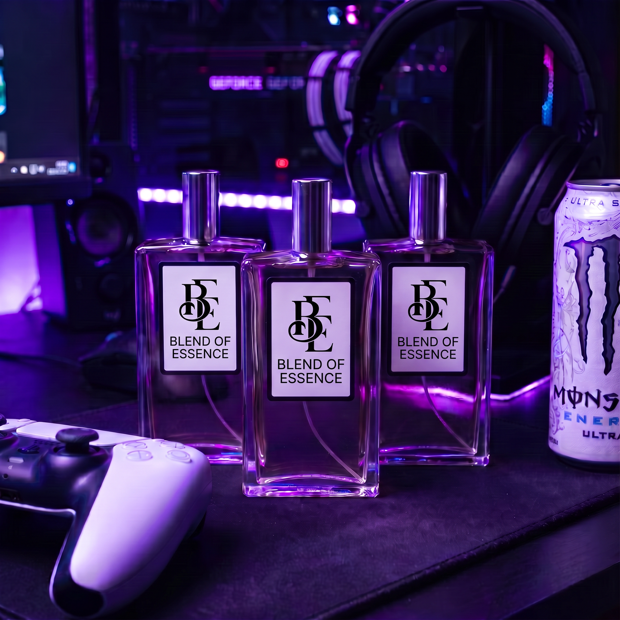 The Twitch Streamer Edit