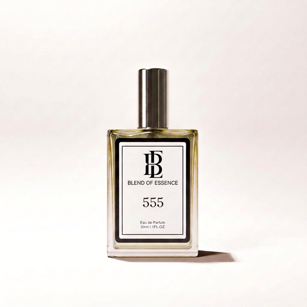 Inspired by Chocolate Oud - 555